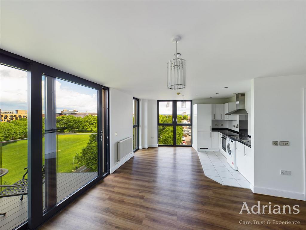 Kitchen area