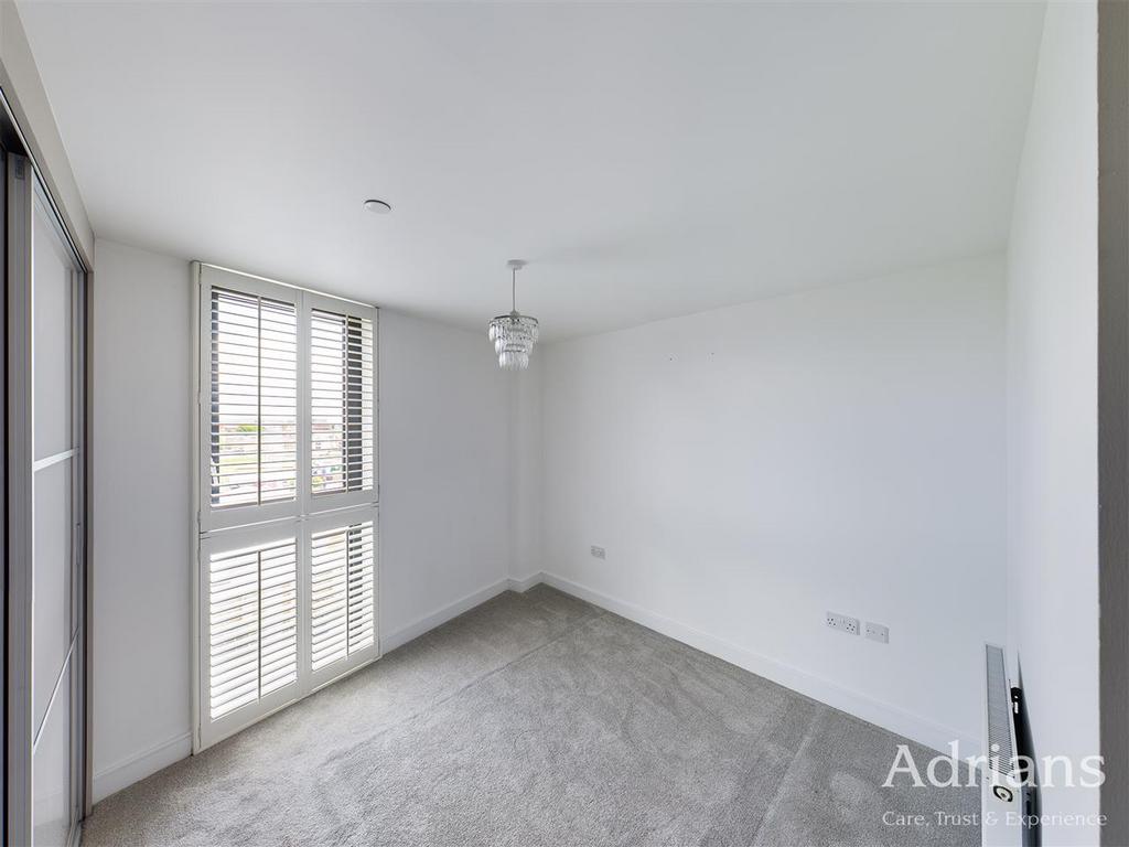 Main bedroom