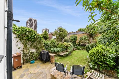 61 Mortimer Road, London, N1 5AR