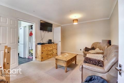 2 bedroom flat for sale - Flat 10 Albany Court Brunswick Road, Coventry CV1 3LB