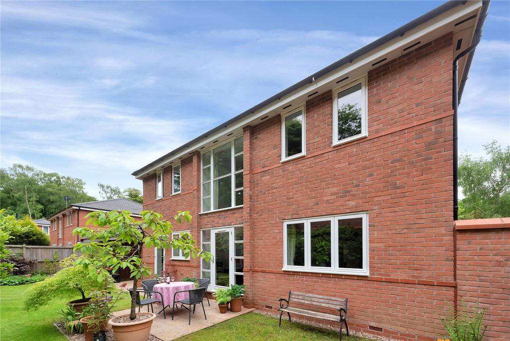 Lavender Walk, Coleorton, Coalville 4 bed detached house for sale £