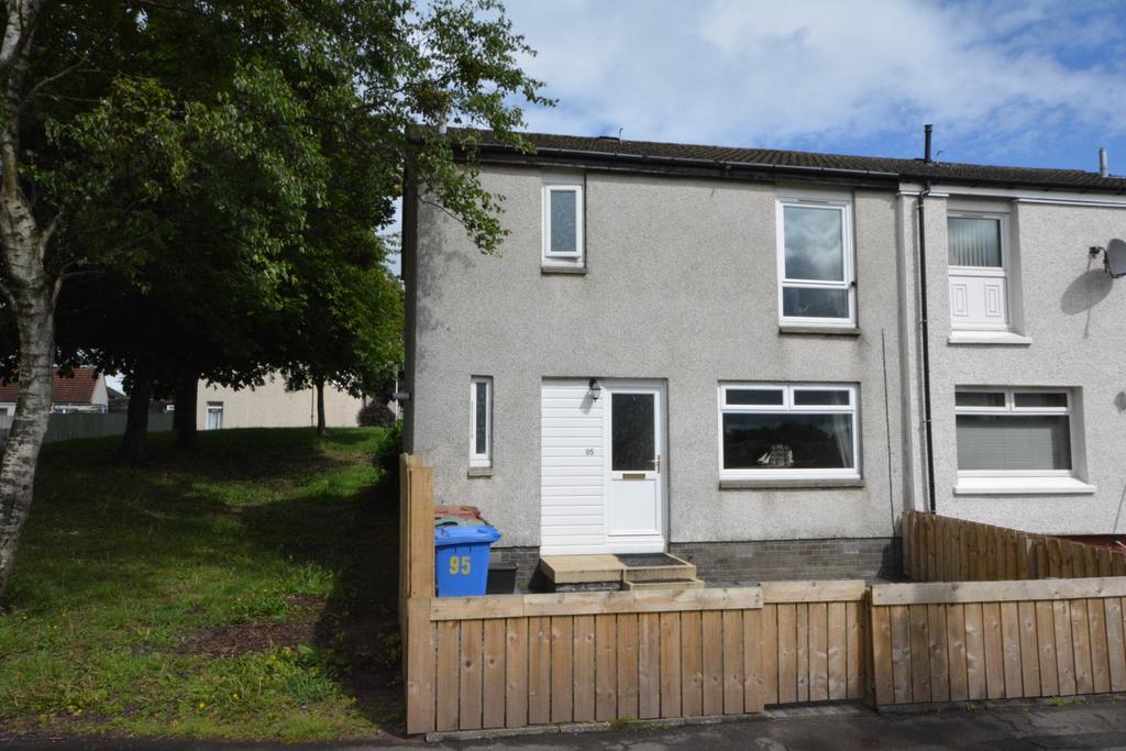 Corrie Avenue, Stenhousemuir, Stirlingshire, FK5 4UY 3 bed end of