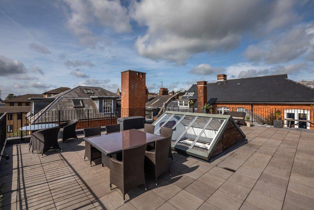 Roof Terrace