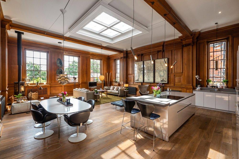 Kitchen/Living