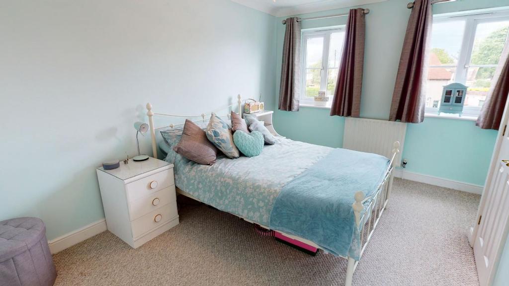 Bedroom one