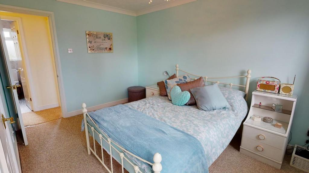 Bedroom one