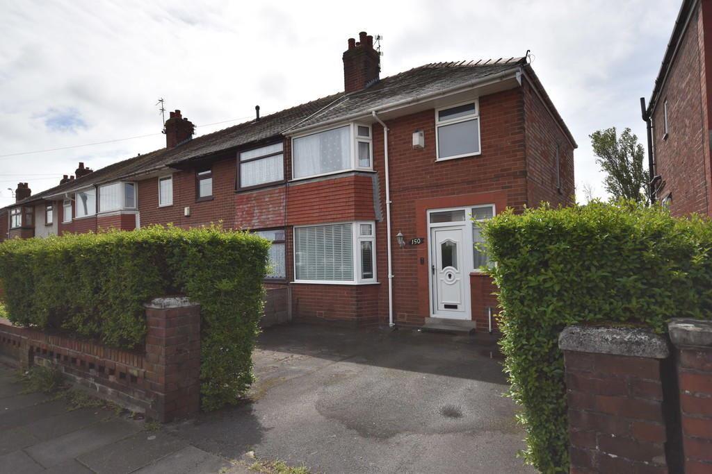 Penrose Avenue, Blackpool... 3 bed terraced house £100,000