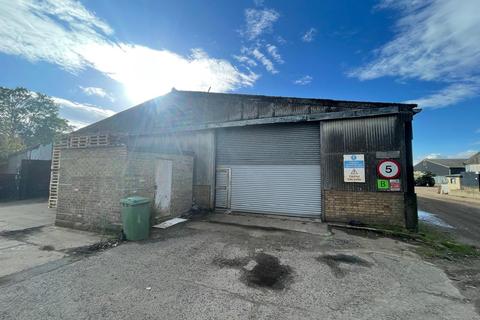 Storage to rent, Grays