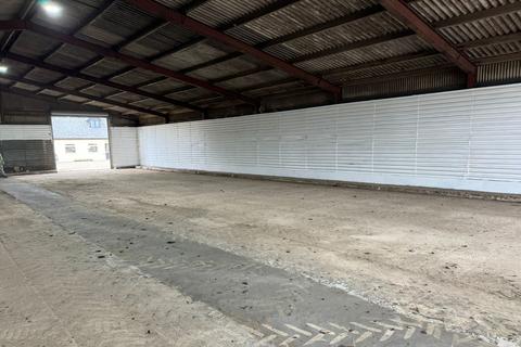 Storage to rent, Grays