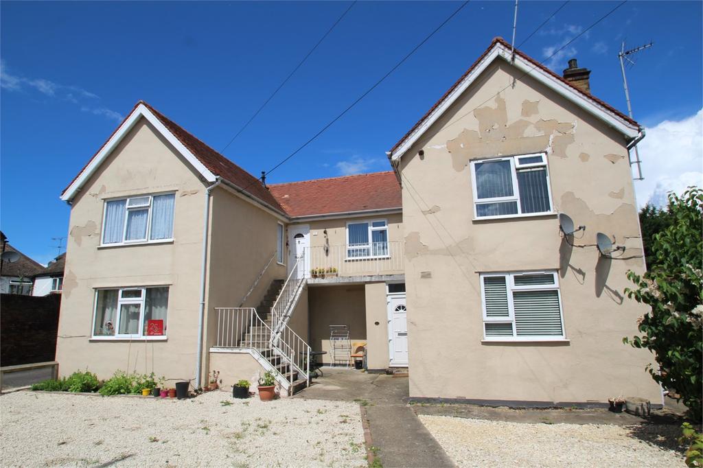 Church Road, WEST DRAYTON, Middlesex 2 bed apartment £285,000
