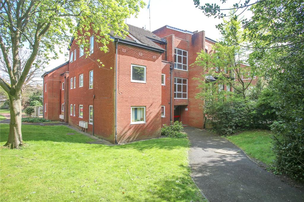 Heaton Moor Road, Heaton Moor, Stockport, SK4 2 bed flat for sale £