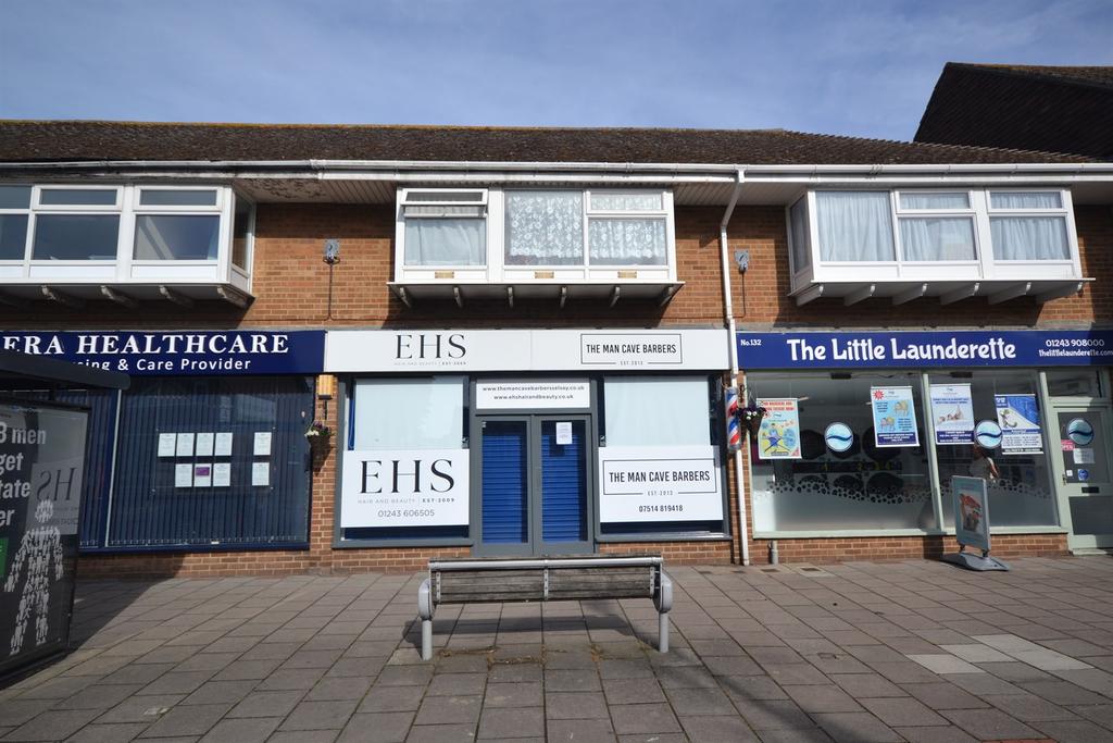 134a High Street, Selsey, PO20 2 bed flat £260,000