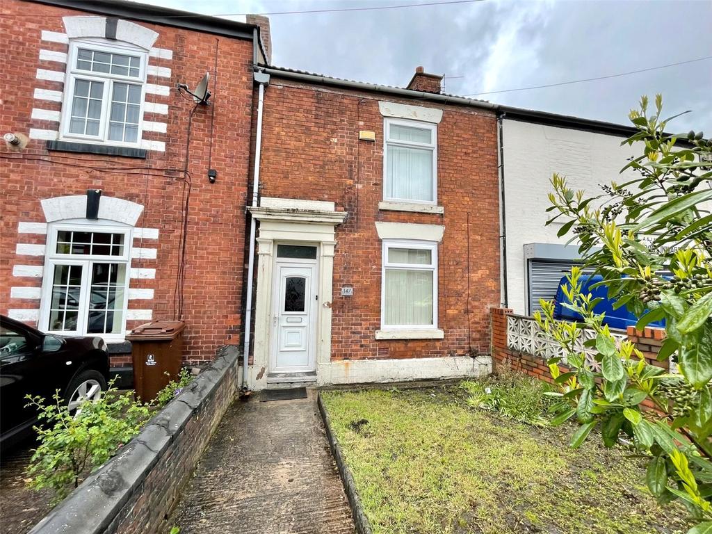 Princess Street, AshtonunderLyne... 2 bed terraced house £130,000