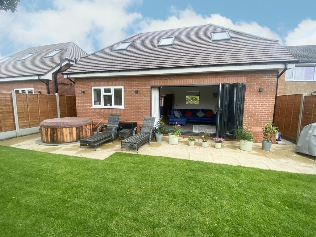 Bellamy Close, Shirley 3 bed detached bungalow for sale £450,000