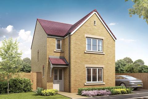 3 bedroom detached house for sale - Plot 108, The Hatfield at Manor Grange, Great North Road, Micklefield LS25