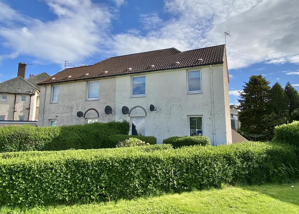 Auchentoshan Avenue, Duntocher, West Dunbartonshire 1 bed flat £73,000