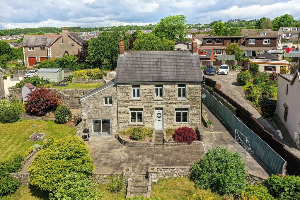 Pen Y Bryn, 77 Heol West Plas, Coity, Bridgend, CF35 6BA 5 bed detached