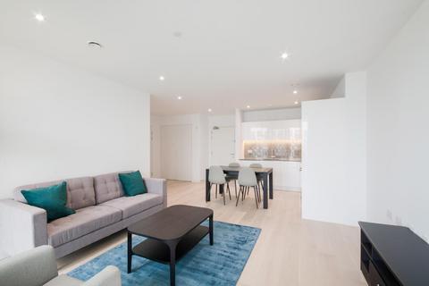 2 bedroom apartment to rent, Carrick House, Royal Wharf, London, E16