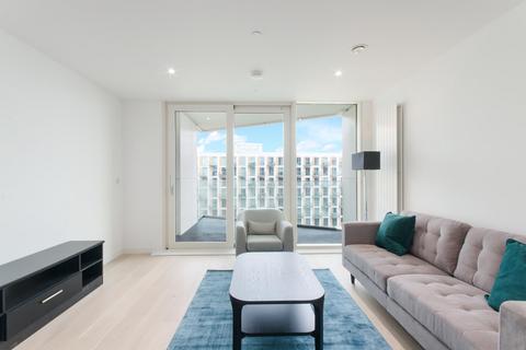 2 bedroom apartment to rent, Carrick House, Royal Wharf, London, E16