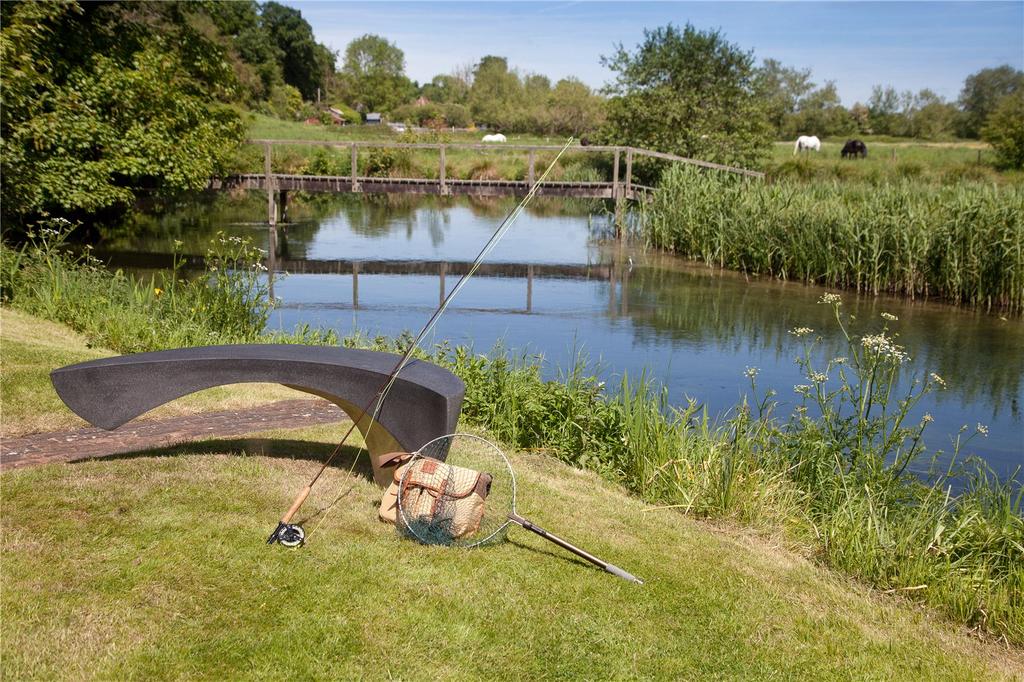 River Frontage
