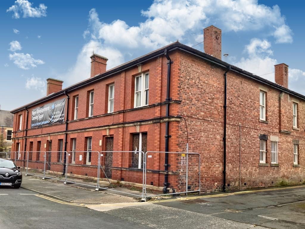 Former Whitley Bay Police Station, 2226 Laburnum Avenue, Whitley Bay