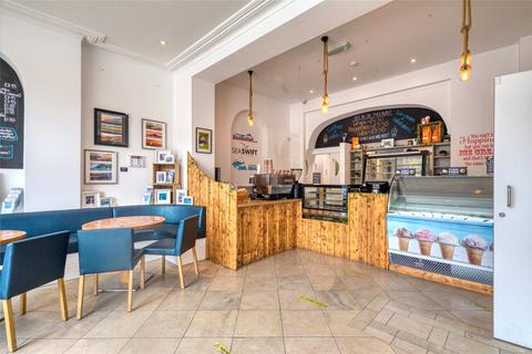 Restaurant for sale - The Quay, Ilfracombe, Devon, EX34