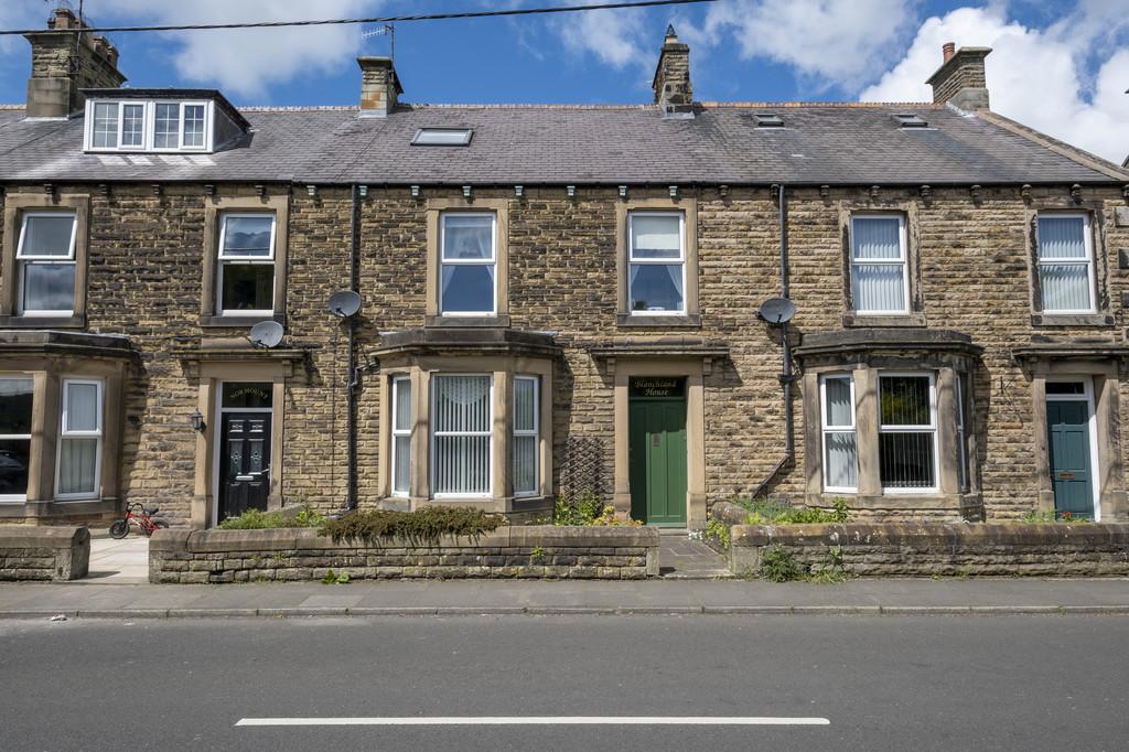 Tyne View Road, Haltwhistle 5 bed terraced house for sale £285,000