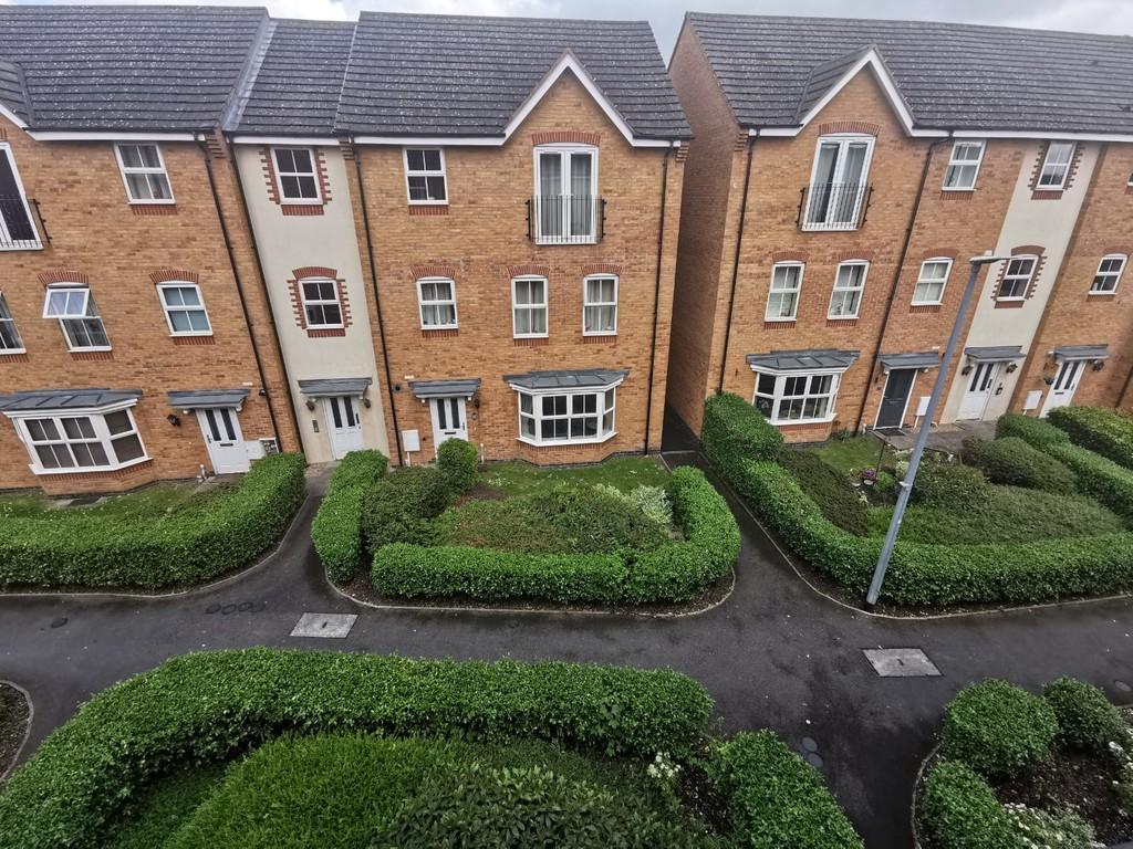 36 Archers Walk, Trent Vale... 2 bed apartment £725 pcm (£167 pw)