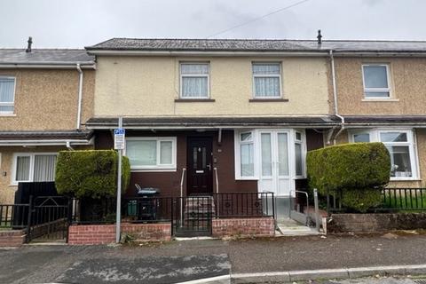 3 bedroom terraced house for sale, Bevan Avenue, Tredegar. Gwent. NP223HH.