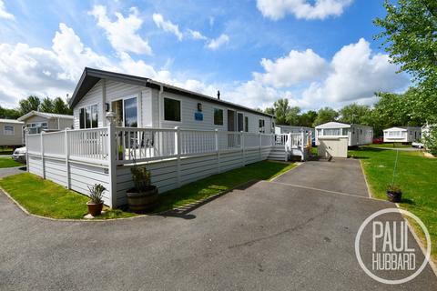 3 bedroom mobile home for sale - Steeple View, Broadland Sands Holiday Park, Corton