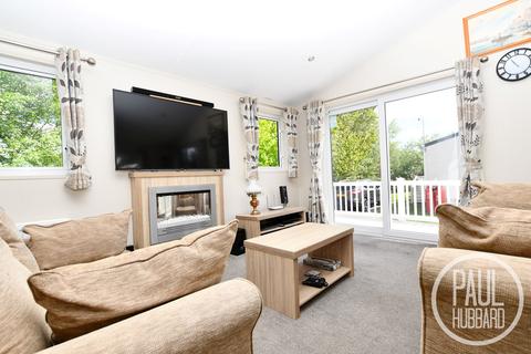 3 bedroom mobile home for sale - Steeple View, Broadland Sands Holiday Park, Corton
