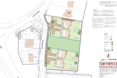 4 Building Plots, Fosdyke PE20 2BU