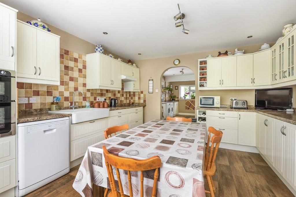 Station Road, Cantley, Norwich 4 bed detached bungalow for sale £575,000