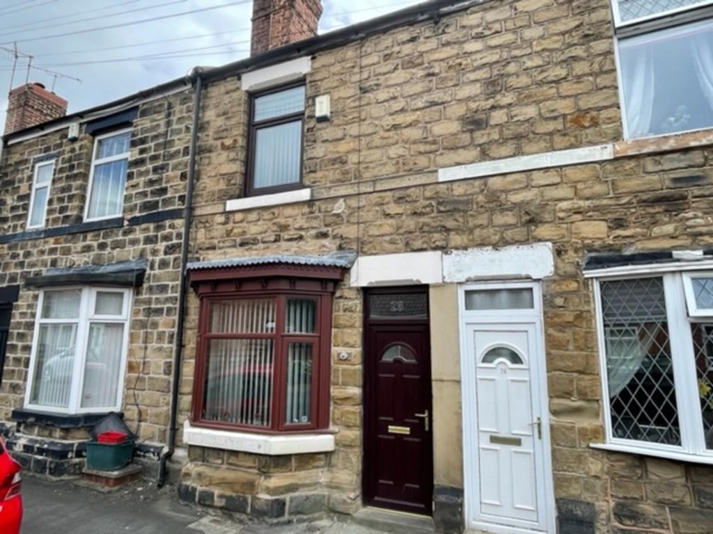 Hall Gate, Mexborough 2 bed terraced house £85,000
