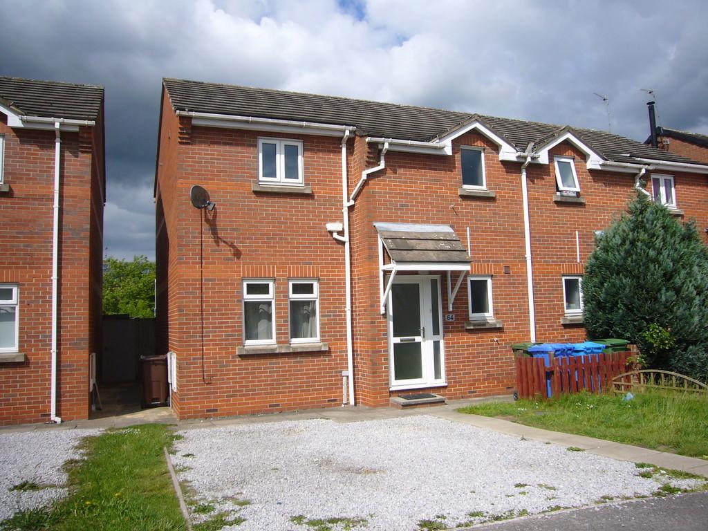 Woodland Avenue, Goole, DN14 6RU 3 bed semidetached house for sale £