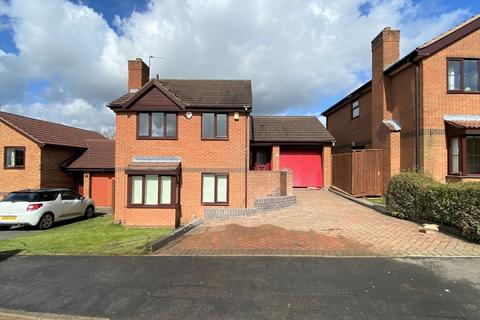 4 bedroom detached house to rent - Dickens Drive, Melton Mowbray