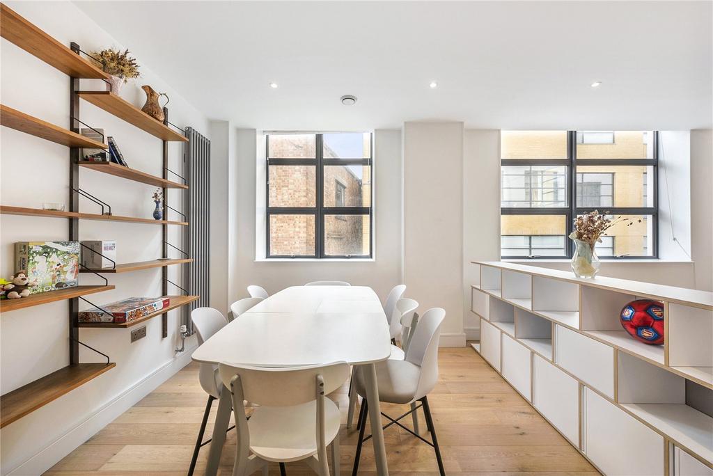 Carlow House, Carlow Street, Camden... 2 bed flat £795,000