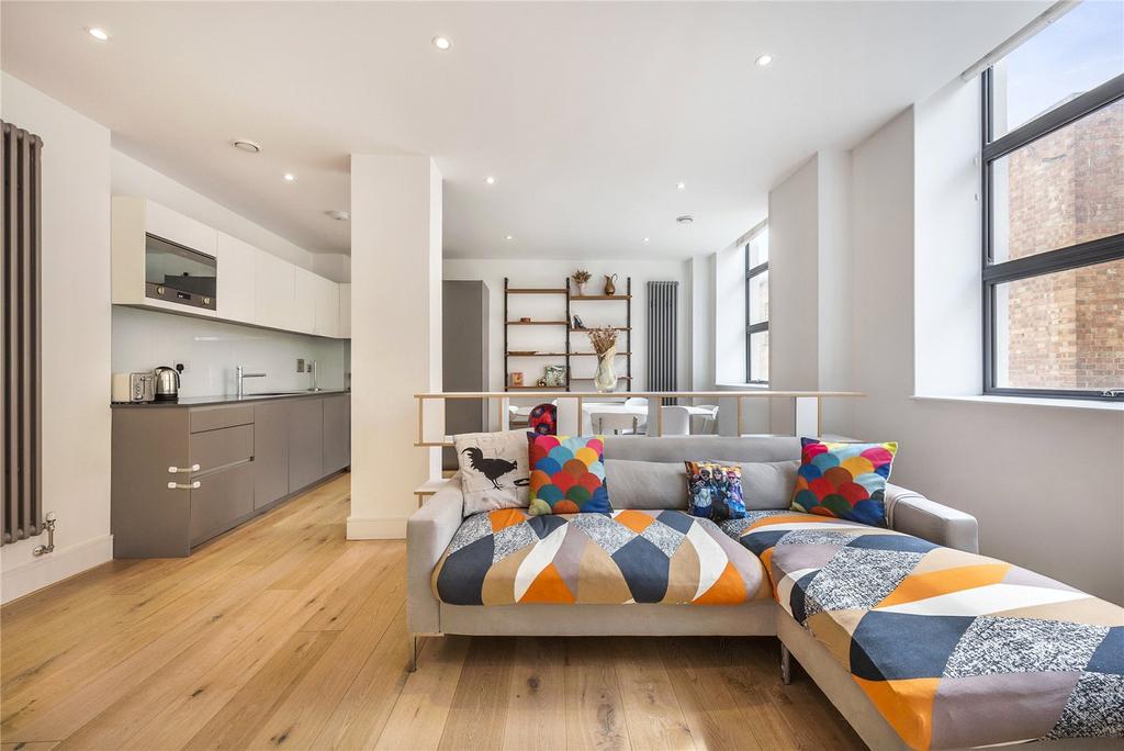 Carlow House, Carlow Street, Camden... 2 bed flat £795,000