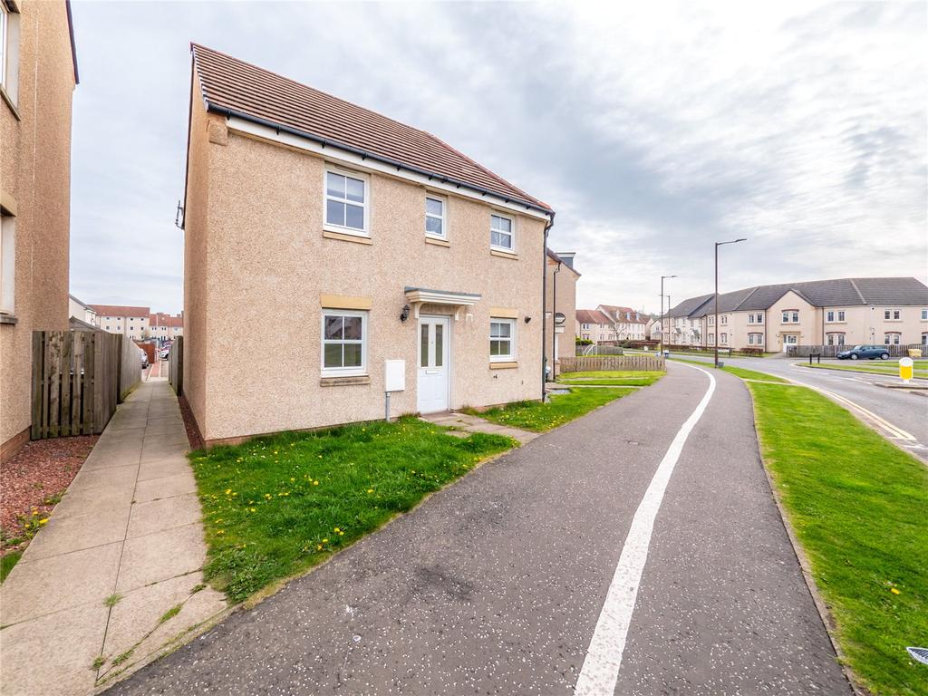 Jim Bush Drive, Prestonpans, EH32 2 bed semidetached house £750 pcm