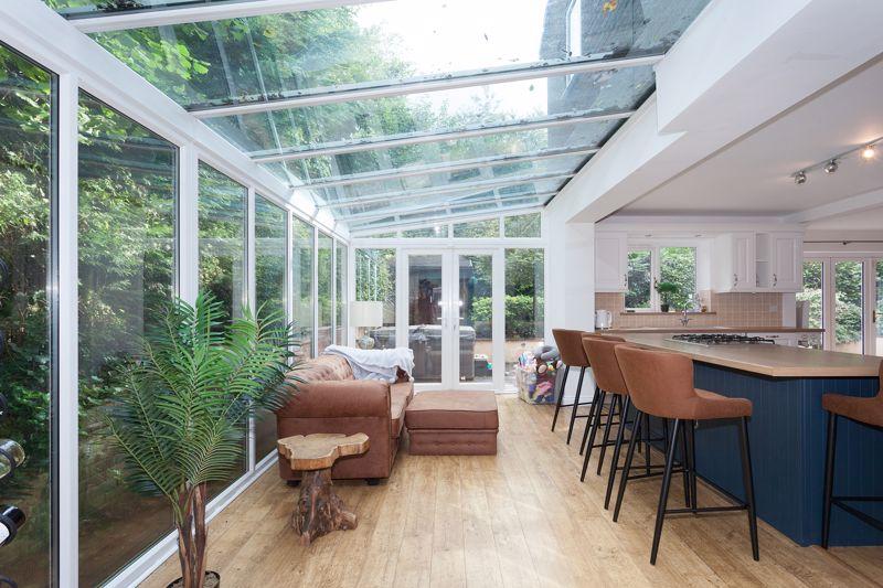 Garden room