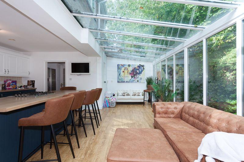 Garden room