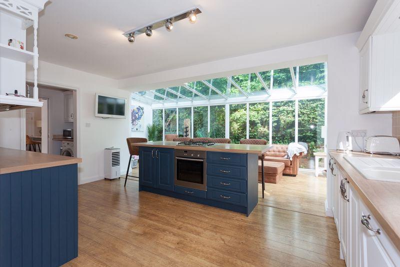Open plan living...