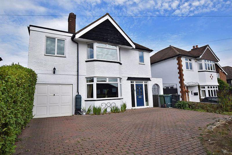 Boxley Road, Penenden Heath ME14 5 bed detached house for sale £600,000