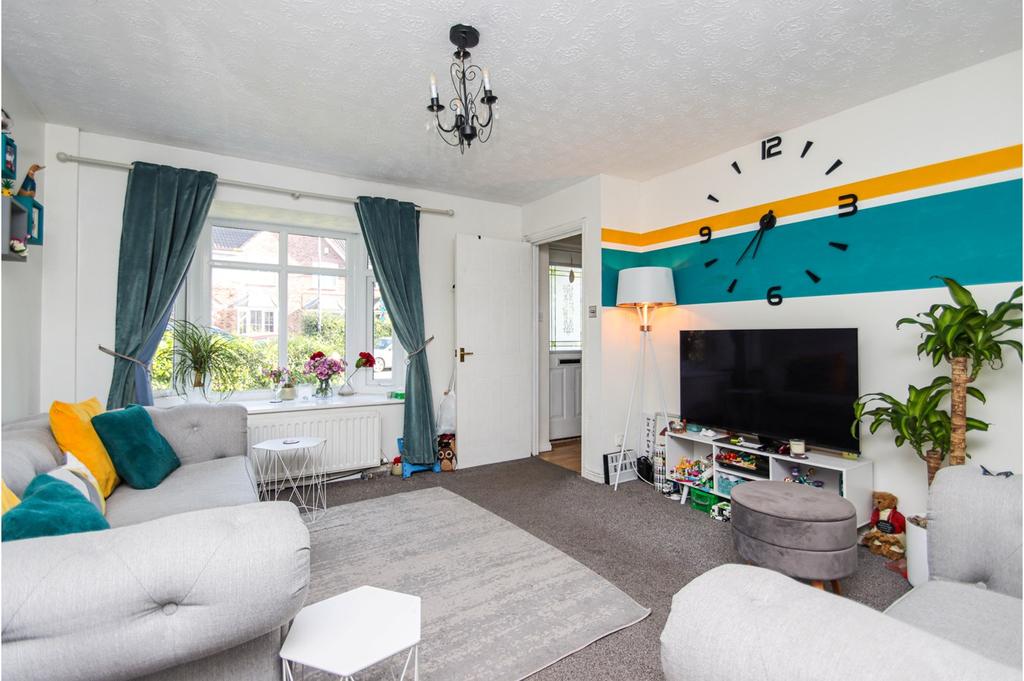 Inglewood Close, Partington... 3 bed semidetached house £230,000