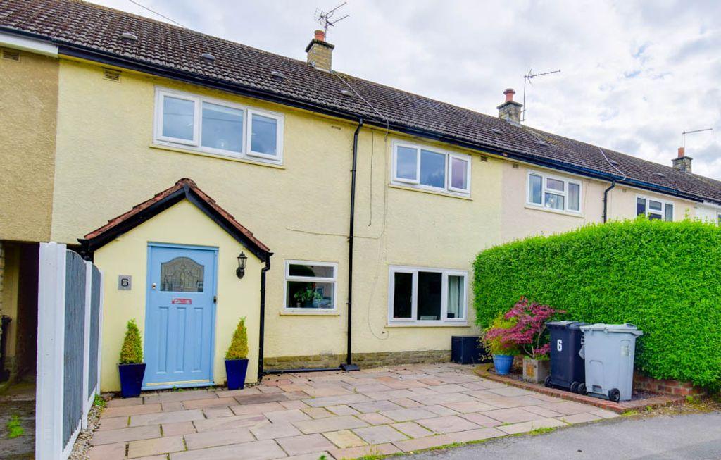 Hollin Road, Bollington, Macclesfield SK10 5NQ 3 bed terraced house £