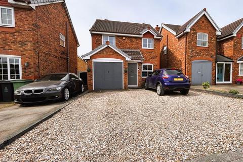 3 bedroom detached house for sale, Allerdale Road, Clayhanger WS8 7SA