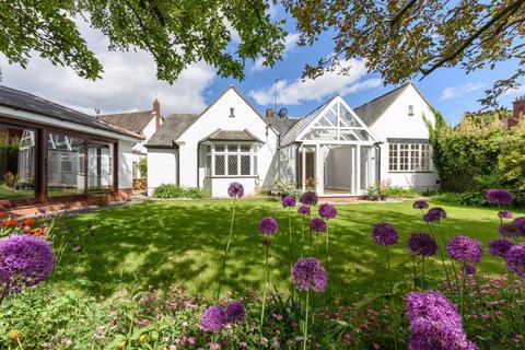 4 bedroom detached bungalow for sale, Rose Cottage, Lindisfarne Road, Jesmond, Newcastle upon Tyne