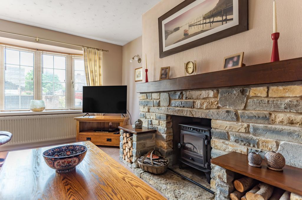 Moorland, Bridgwater, Somerset, TA7 4 bed detached house for sale £