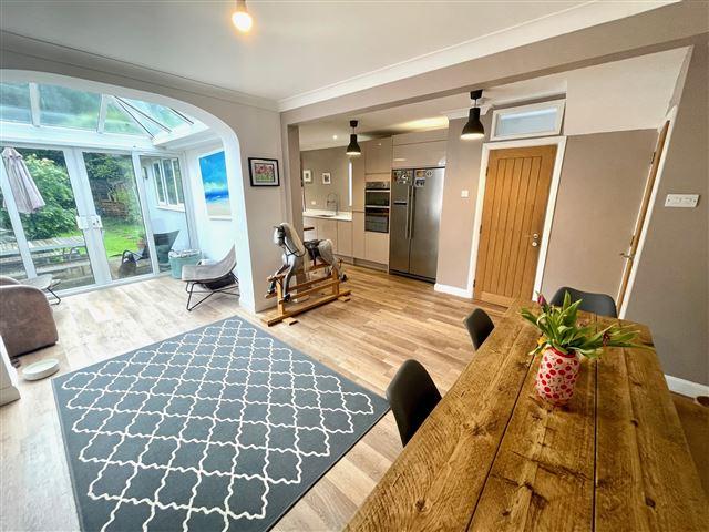 Kitchen/diner