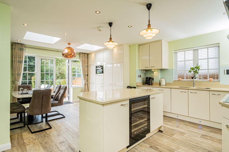 Evelyn Drive, Pinner 5 bed semidetached house for sale £1,195,000